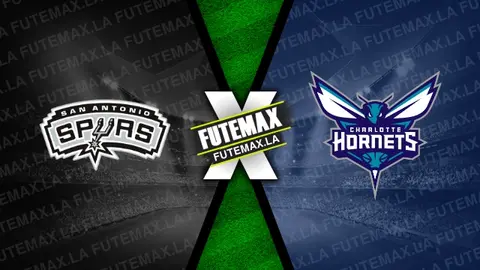 Assistir San Antonio Spurs x Charlotte Hornets ao vivo HD 11/01/2024 grátis