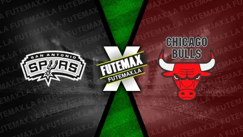 Assistir San Antonio Spurs x Chicago Bulls ao vivo HD 08/12/2023 grátis