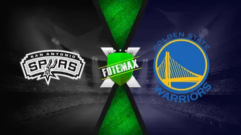 Assistir NBA: San Antonio Spurs x Golden State Warriors ao vivo online HD 09/02/2021