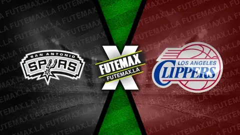 Assistir NBA: San Antonio Spurs x Los Angeles Clippers ao vivo 19/11/2022 grátis