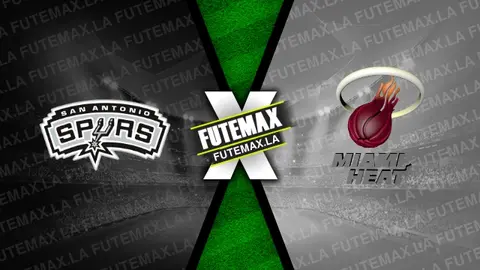 Assistir San Antonio Spurs x Miami Heat ao vivo 12/11/2023 online