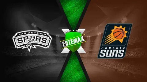 Assistir NBA: San Antonio Spurs x Phoenix Suns ao vivo online HD 17/01/2022