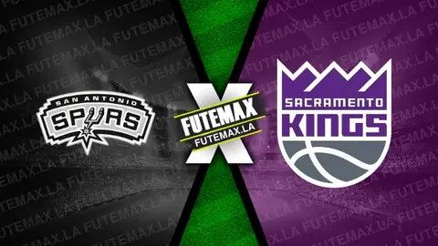 Assistir San Antonio Spurs x Sacramento Kings ao vivo 17/11/2023 grátis