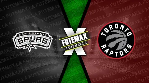 Assistir San Antonio Spurs x Toronto Raptors ao vivo HD 05/11/2023