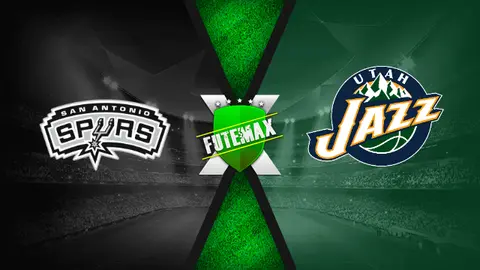 Assistir NBA: San Antonio Spurs x Utah Jazz ao vivo 03/01/2021 online