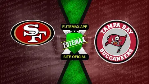 Assistir NFL: San Francisco 49ers x Tampa Bay Buccaneers ao vivo HD 11/12/2022