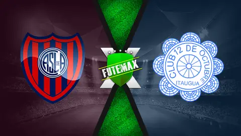 Assistir San Lorenzo x 12 de Octubre ao vivo 06/05/2021 online