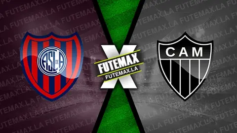 Assistir San Lorenzo x Atlético-MG ao vivo online 13/08/2024