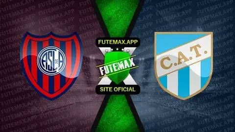 Assistir San Lorenzo x Atlético Tucumán ao vivo HD 10/09/2022