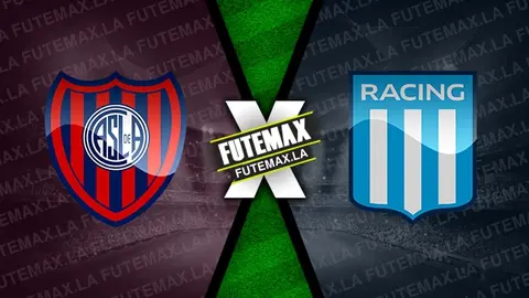 Assistir San Lorenzo x Racing ao vivo 17/11/2024 online