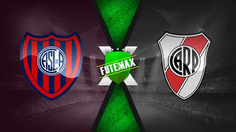 Assistir San Lorenzo x River Plate ao vivo 05/03/2022 grátis