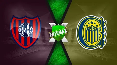 Assistir San Lorenzo x Rosário Central ao vivo 12/05/2021 online