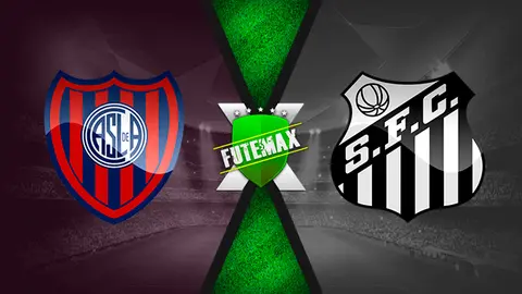 Assistir San Lorenzo x Santos ao vivo HD 06/04/2021 grátis