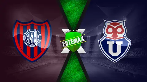 Assistir San Lorenzo x Universidad de Chile ao vivo HD 17/03/2021