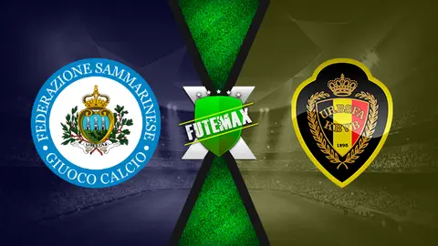 Assistir San Marino x Bélgica ao vivo online 06/09/2019