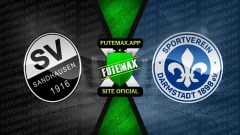 Assistir Sandhausen x Darmstadt ao vivo 03/02/2023 grátis