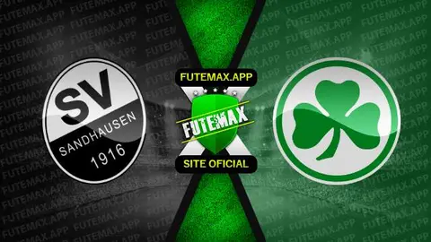 Assistir Sandhausen x Greuther Furth ao vivo online 09/04/2023