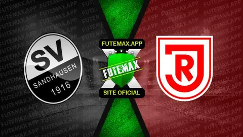 Assistir Sandhausen x Jahn Regensburg ao vivo online 30/04/2023