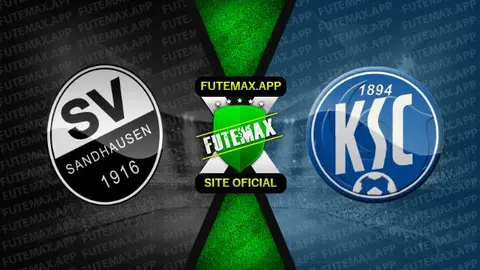 Assistir Sandhausen x Karlsruher ao vivo HD 19/02/2023