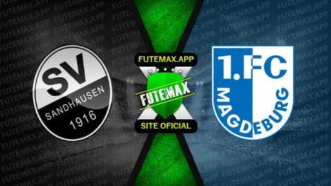 Assistir Sandhausen x Magdeburg ao vivo HD 09/10/2022