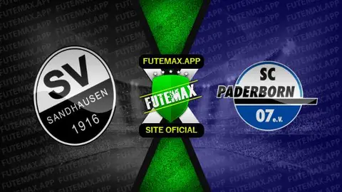 Assistir Sandhausen x Paderborn ao vivo HD 23/04/2023 grátis