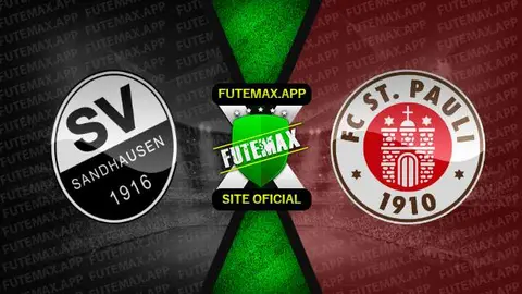 Assistir Sandhausen x St. Pauli ao vivo HD 19/03/2023