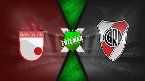 Assistir Santa Fé x River Plate ao vivo online 06/05/2021