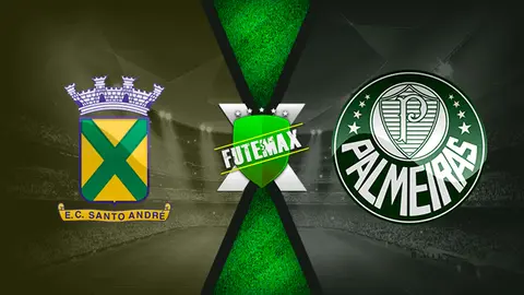 Assistir Santo André x Palmeiras ao vivo online 02/05/2021