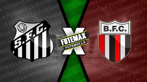 Assistir Santos x Botafogo-SP ao vivo HD 26/04/2023