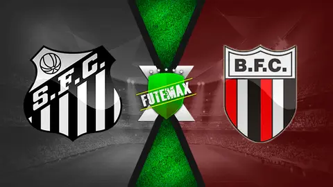 Assistir Santos x Botafogo-SP ao vivo online 29/01/2022