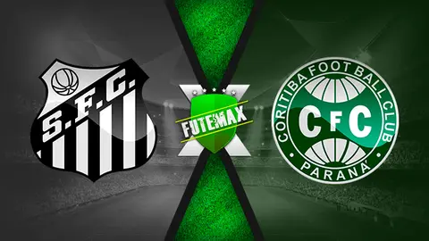 Assistir Santos x Coritiba ao vivo HD 13/02/2021