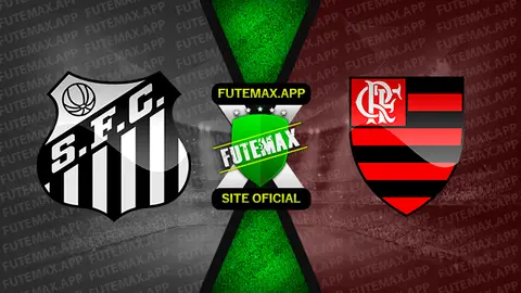 Assistir Santos x Flamengo ao vivo online 02/07/2022