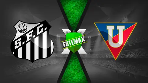 Assistir Santos x LDU ao vivo HD 01/12/2020