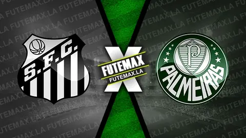 Assistir Santos x Palmeiras ao vivo online 31/03/2024