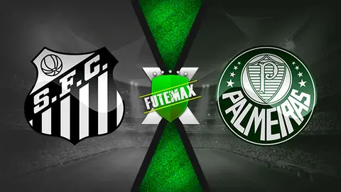 Assistir Santos x Palmeiras ao vivo HD 07/11/2021