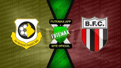 Assistir São Bernardo FC x Botafogo-SP ao vivo 19/02/2023 online