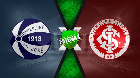 Assistir São José-RS x Internacional ao vivo 15/03/2020 online