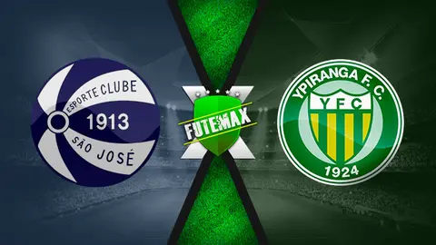 Assistir São José-RS x Ypiranga-RS ao vivo pelo Brasileirão Série C 13/07/2019