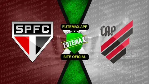 Assistir São Paulo x Athletico-PR ao vivo 10/04/2022 online