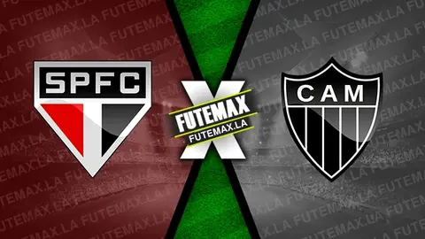 Assistir São Paulo x Atlético-MG ao vivo online HD 21/10/2022