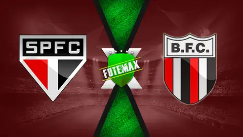 Assistir São Paulo x Botafogo-SP ao vivo 19/03/2022 online