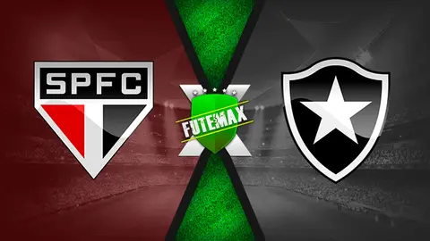 Assistir São Paulo x Botafogo ao vivo 09/12/2020 online