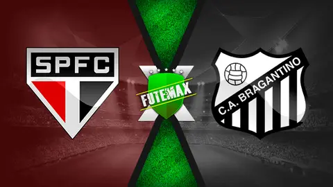 Assistir São Paulo x Bragantino ao vivo 23/07/2020 online