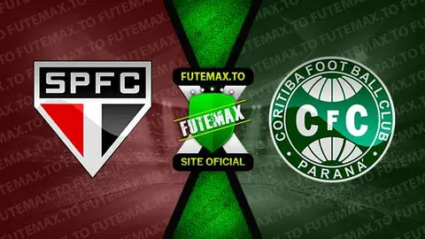 Assistir São Paulo x Coritiba ao vivo online HD 27/09/2023