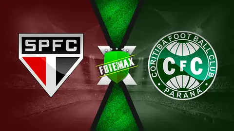 Assistir São Paulo x Coritiba ao vivo HD 16/01/2020