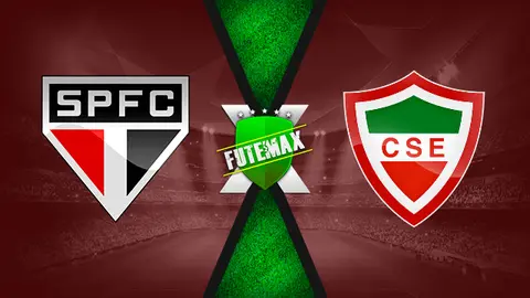 Assistir São Paulo x CSE-AL ao vivo online 05/01/2022