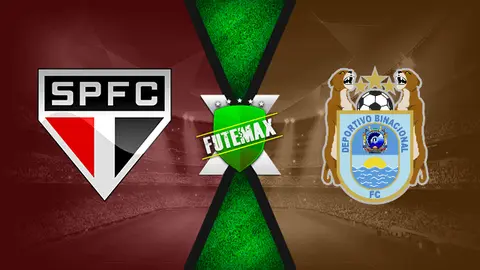 Assistir São Paulo x Deportivo Binacional ao vivo HD 20/10/2020