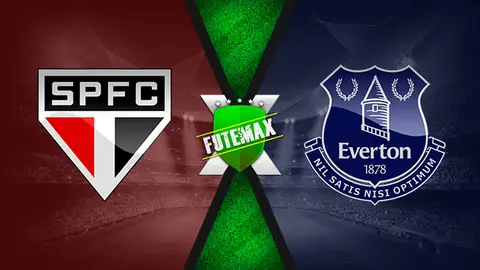 Assistir São Paulo x Everton ao vivo 14/04/2022 online