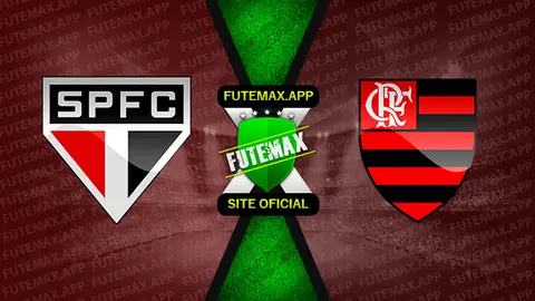 Assistir São Paulo x Flamengo ao vivo 06/08/2022 grátis