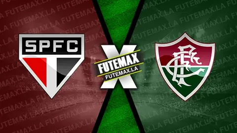 Assistir São Paulo x Fluminense ao vivo online HD 13/05/2024